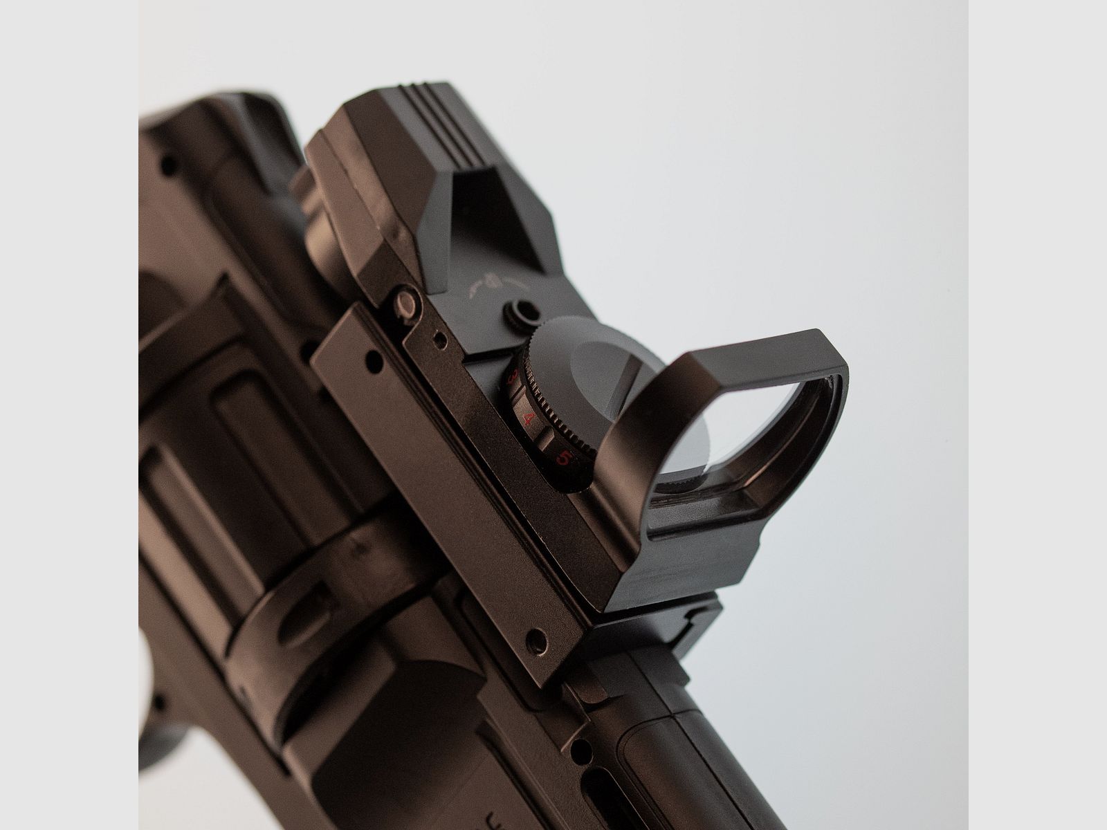 NEW VERSION | RED DOT VISIER | HDR 50 |  HDS 68 | HDX 68 | HDB 68 | HDR 68 | FIT | NO Laser