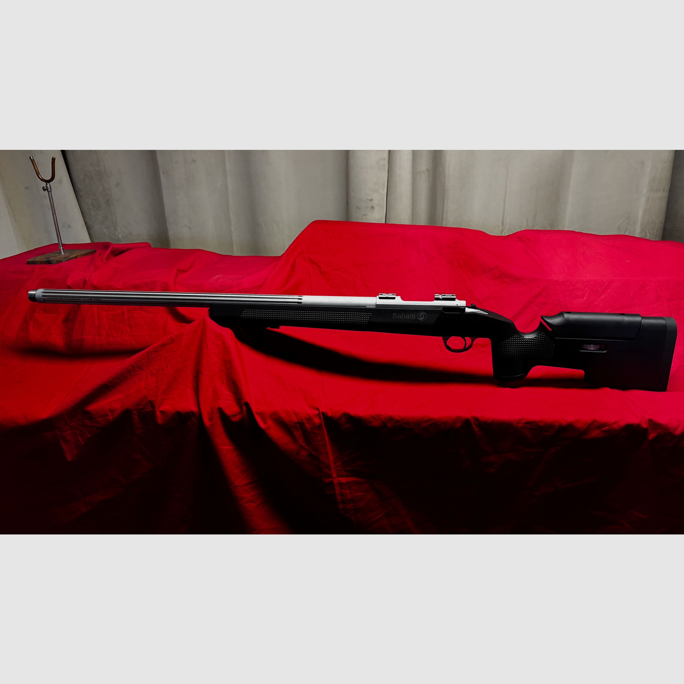 Carabina Sabatti Rover Alpine 6.5x47L Custom