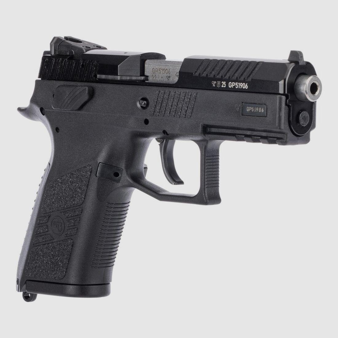 CZ Pistole P-07 Kadet .22 lfb. Pistole