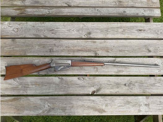 Original Winchester 1895 Rifle .30-40 Krag in excellent original condition