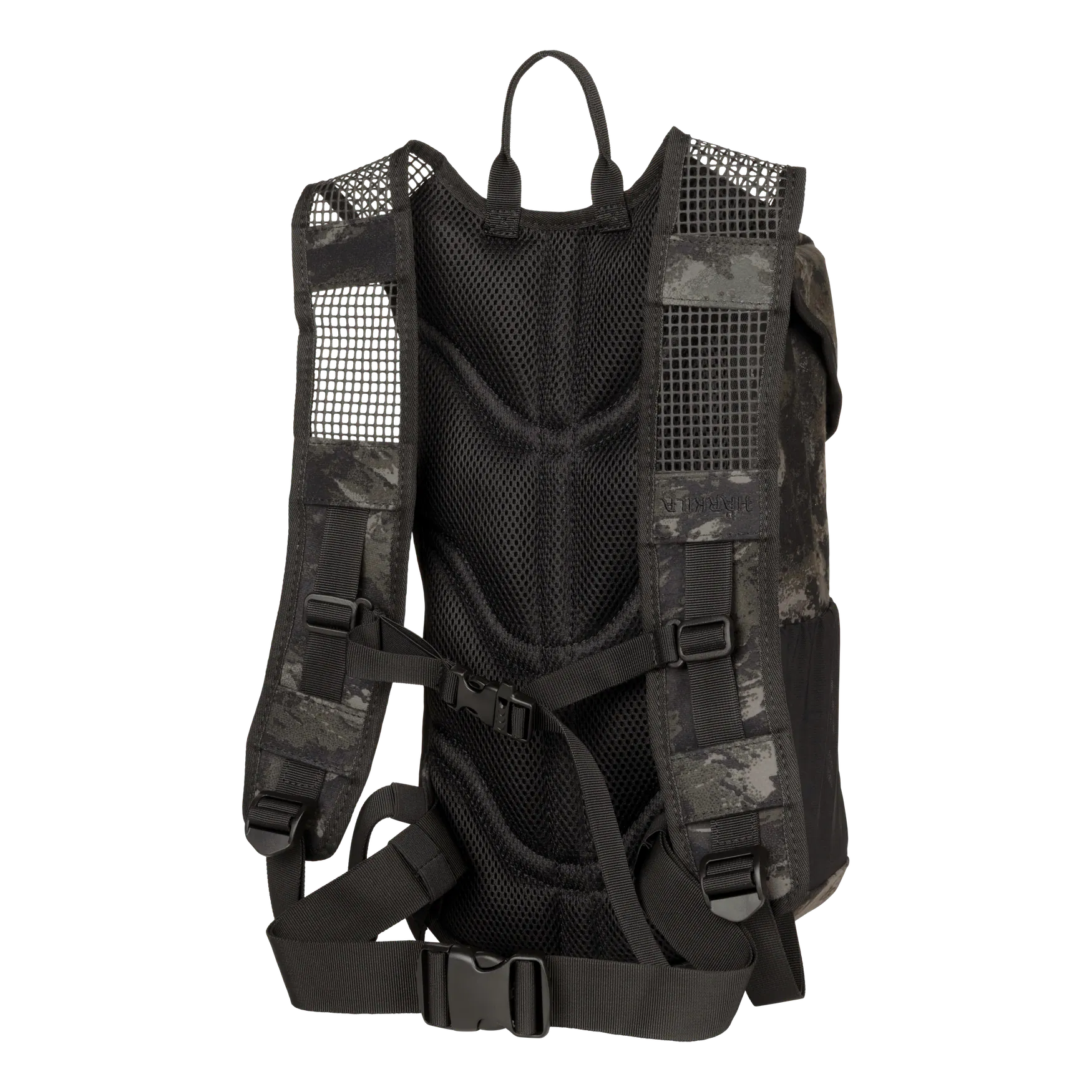 Härkila Noctyx 12L Rygsæk – Axis MSP Black, billede 3 af 3