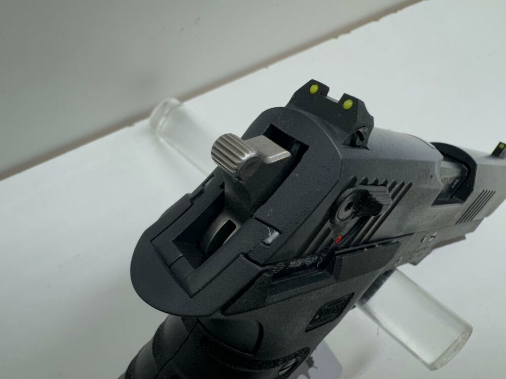 MAUSER M20 Black Cerakote - Weapons Friedrichs