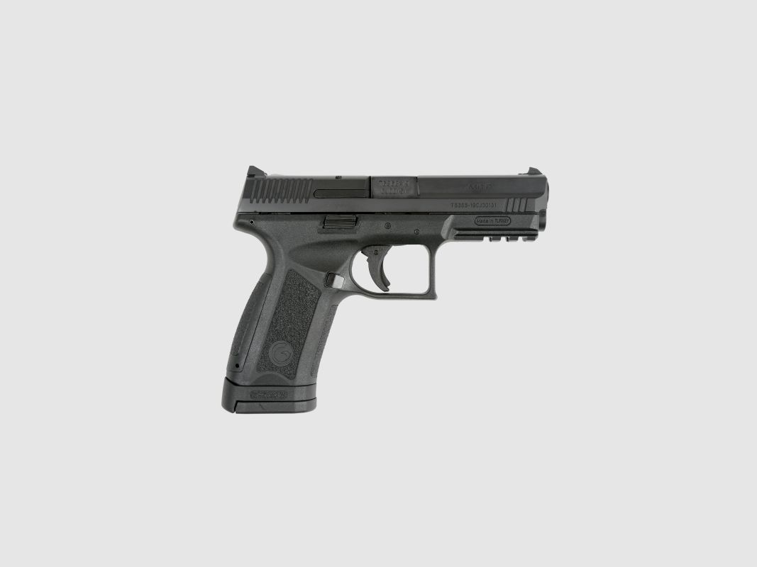 LUGER MC9 SCHWARZ 9X19