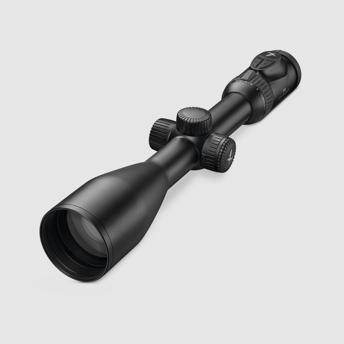 Swarovski Optik lunette Swarovski Optik Z8i Z8i 2.3-18x56 P 30mm 4A-I