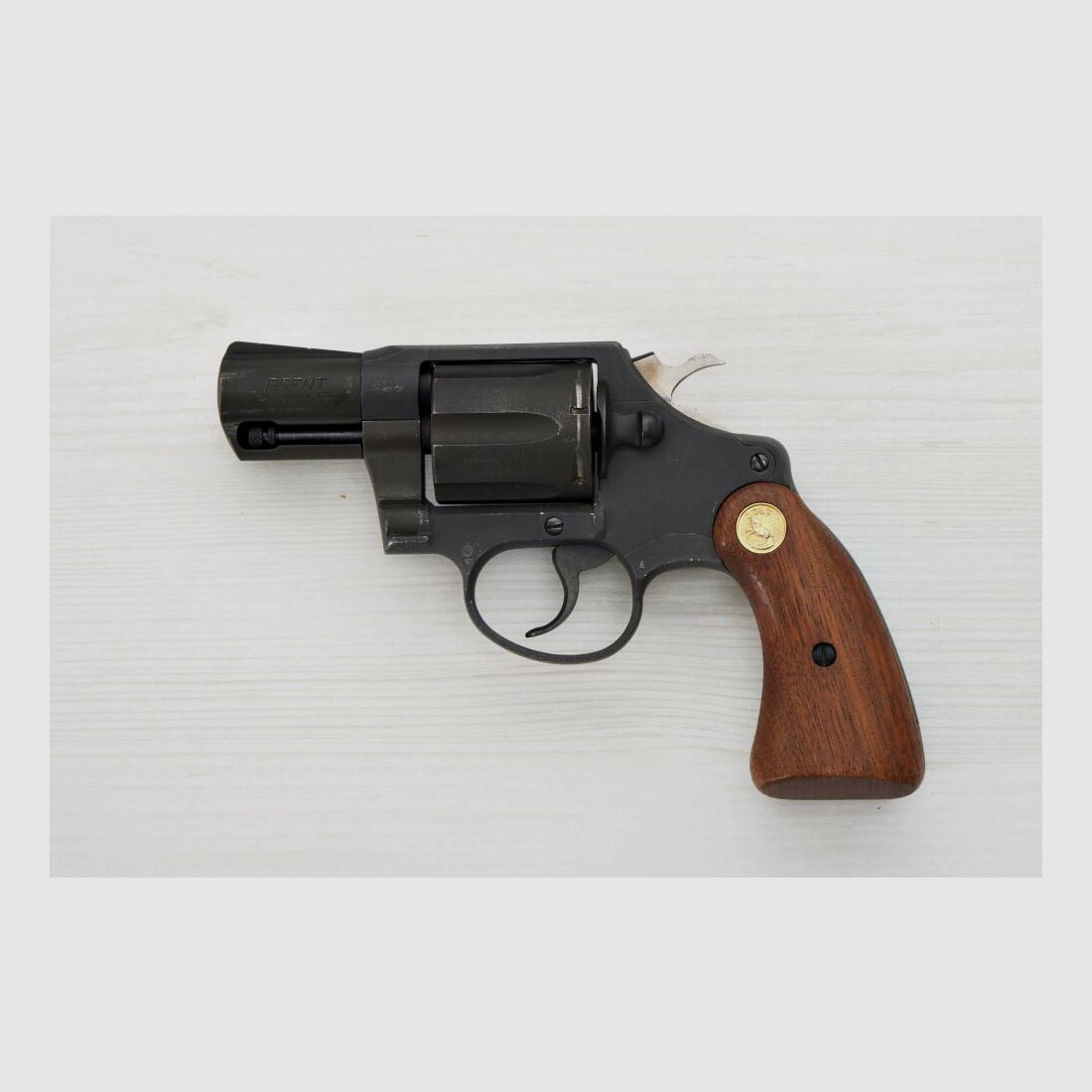 Colt ohne .38Special