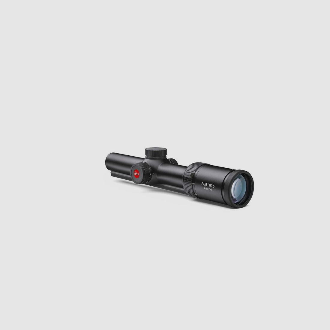 FORTIS 6 1-6x24i L-4a, Schiene,
