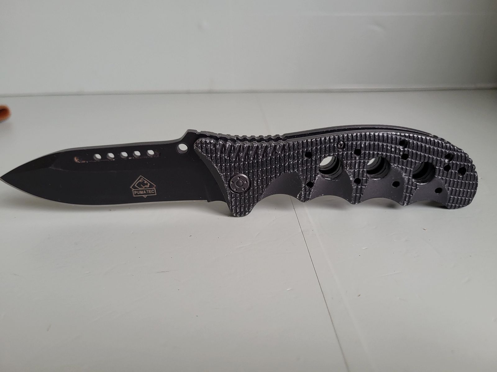 Puma hunting knife - folding knife