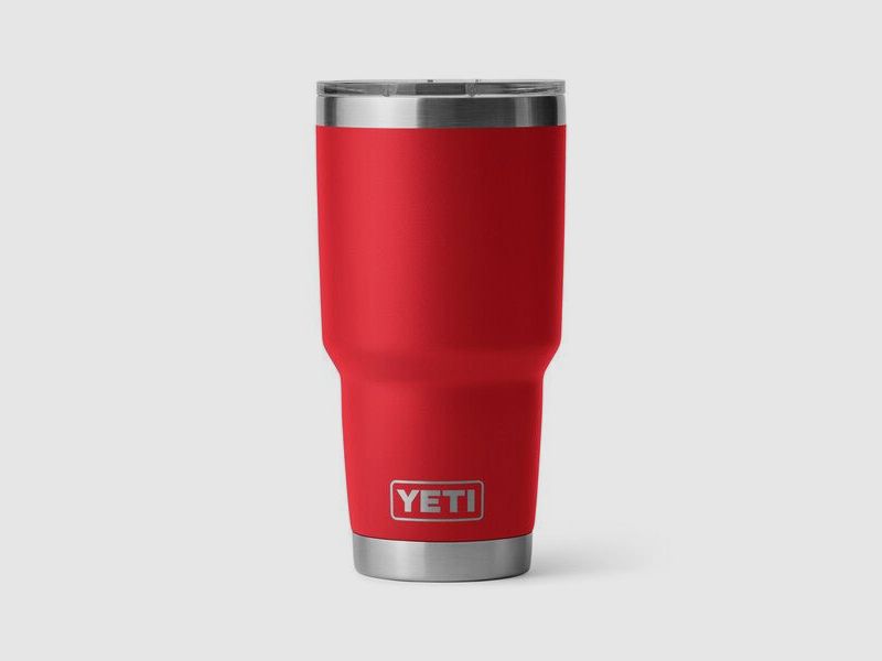 YETI® Becher Rambler 30 Oz - Rescue Red, Bild 1 von 6