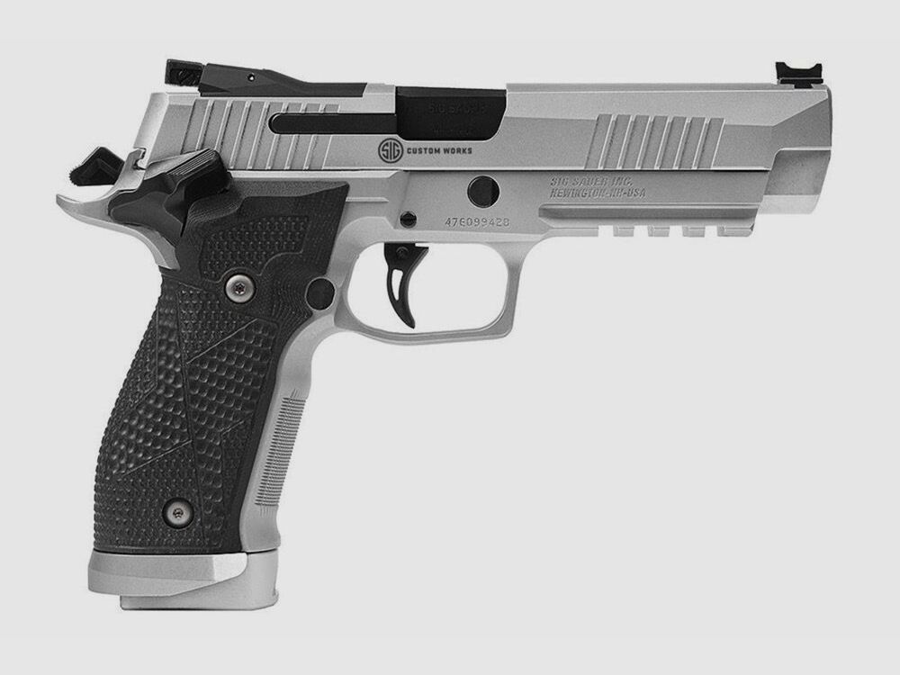 Sig Sauer P226 X-Five Supermatch
