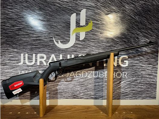 Savage B22F; .22WMR; Weaver rail; 10 round magazine