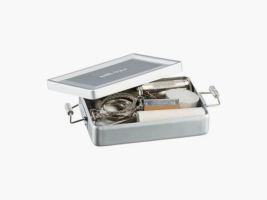 Mil-Tec Zestaw przetrwania z aluminiową skrzynką