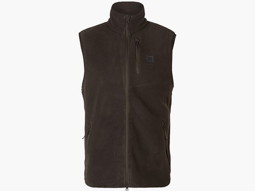 HÄRKILA Aspire Fleece Vest Shadow Brown