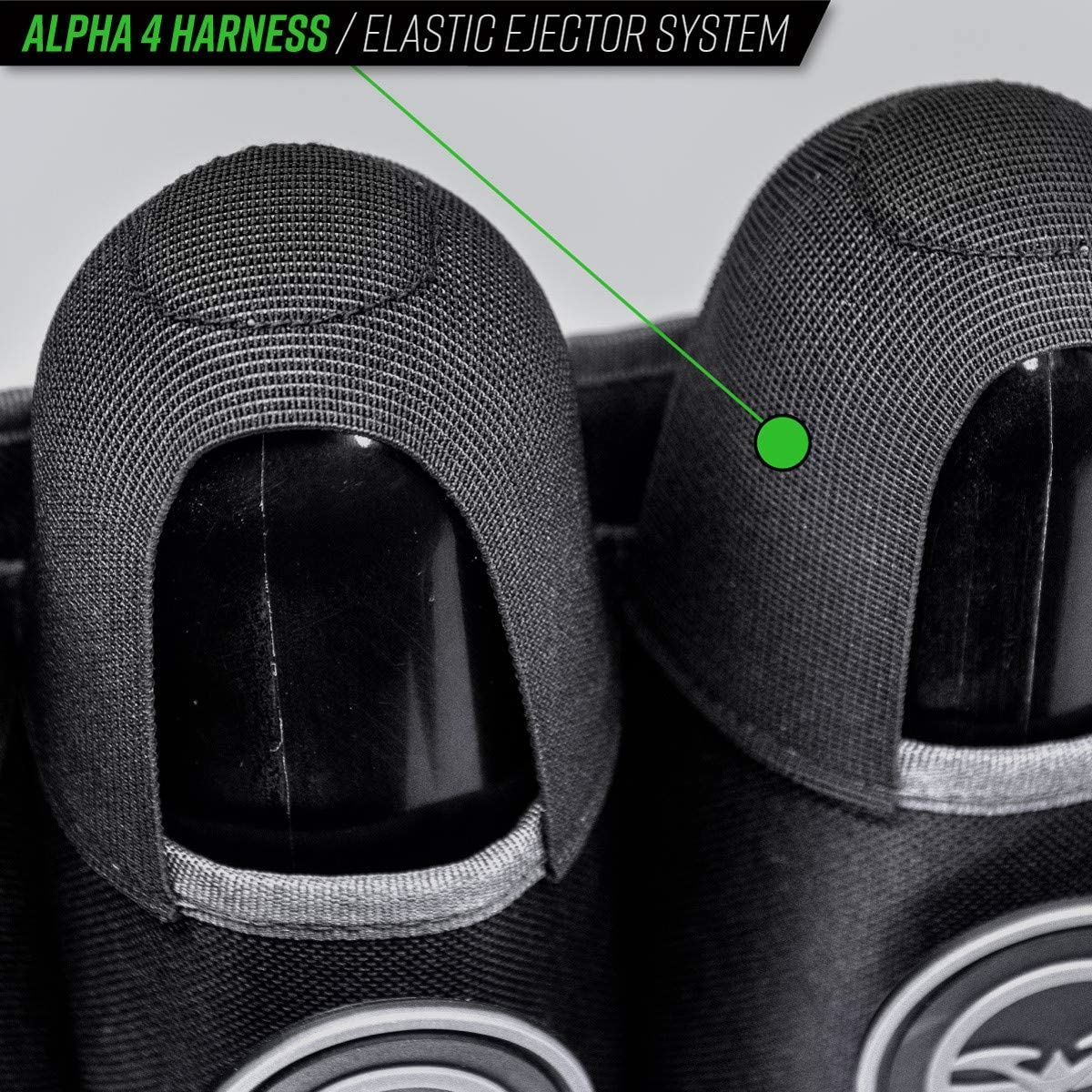 Harnes Valken ALPHA 4 POD GRÜN, Bild 3 von 6