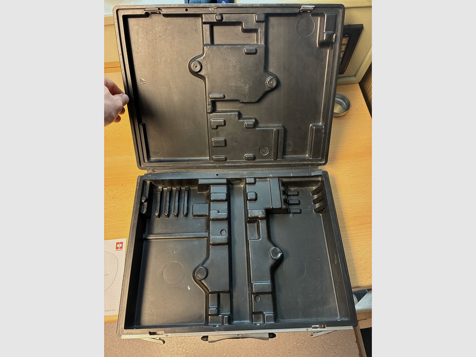 Walther Sportpistolen Koffer (4)