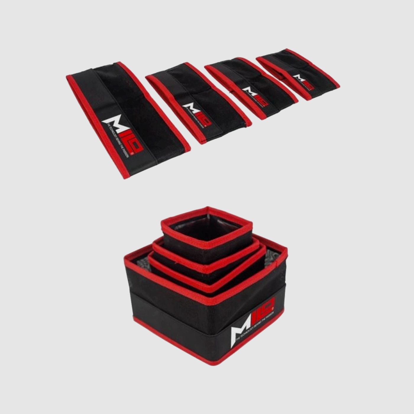 MILO – MESH CONTAINER SET 4 MODELS FOR BIGATTINI, image 2 of 2