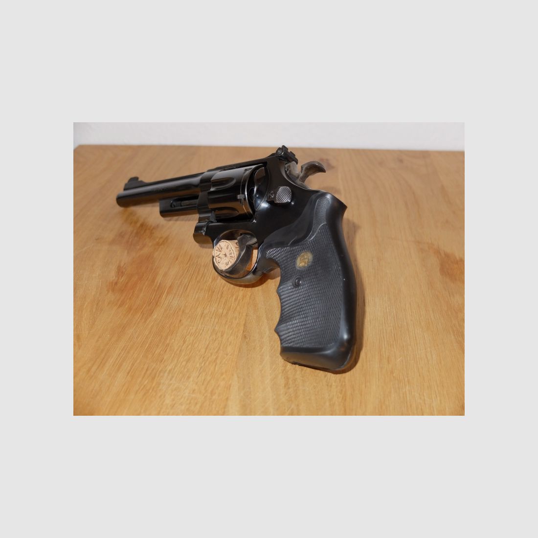 Smith & Wesson Modell 27-3