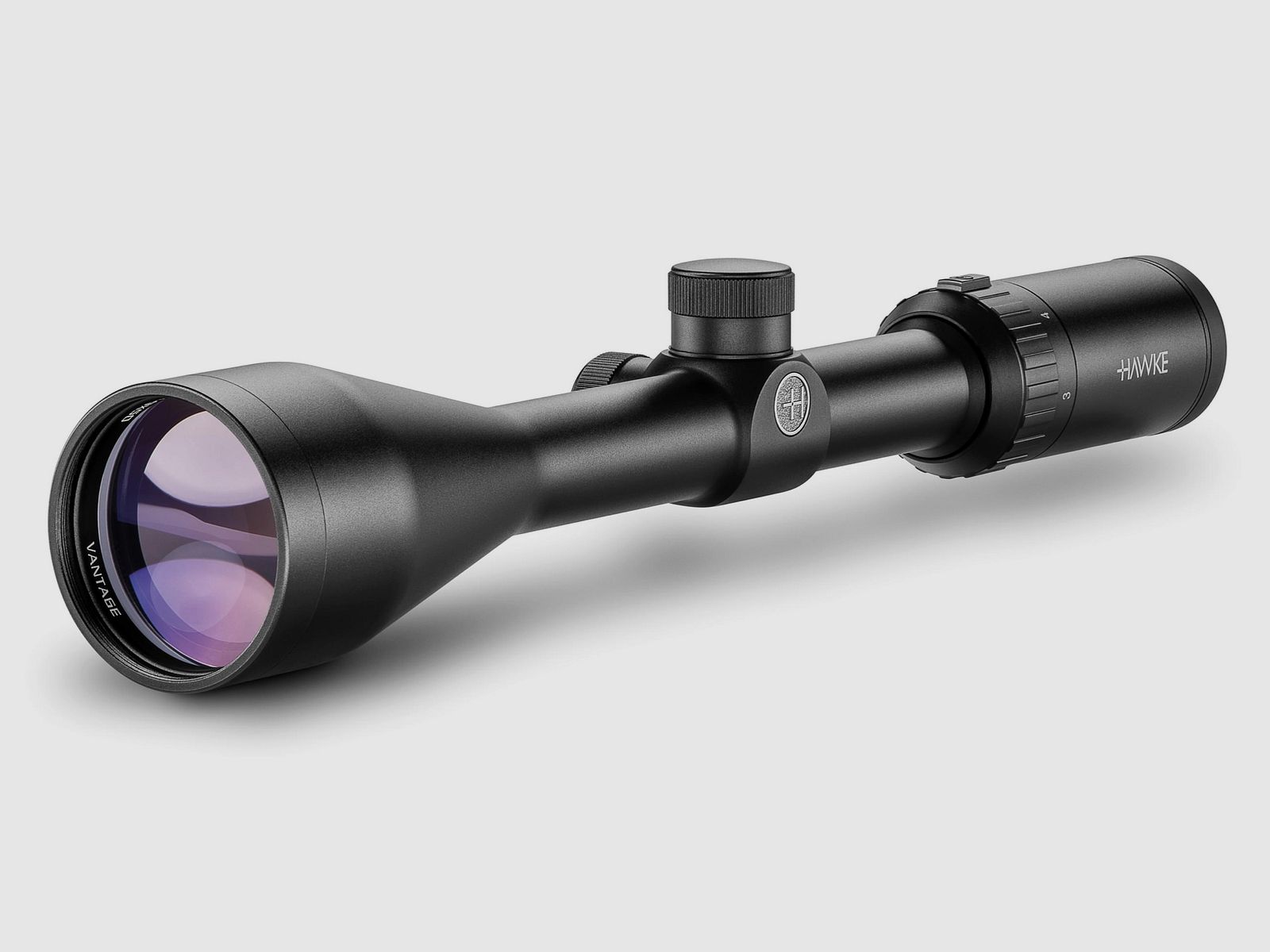 HAWKE 14130 lunette de tir VANTAGE 3-9x50 30/30 DUPLEX réticule étanche