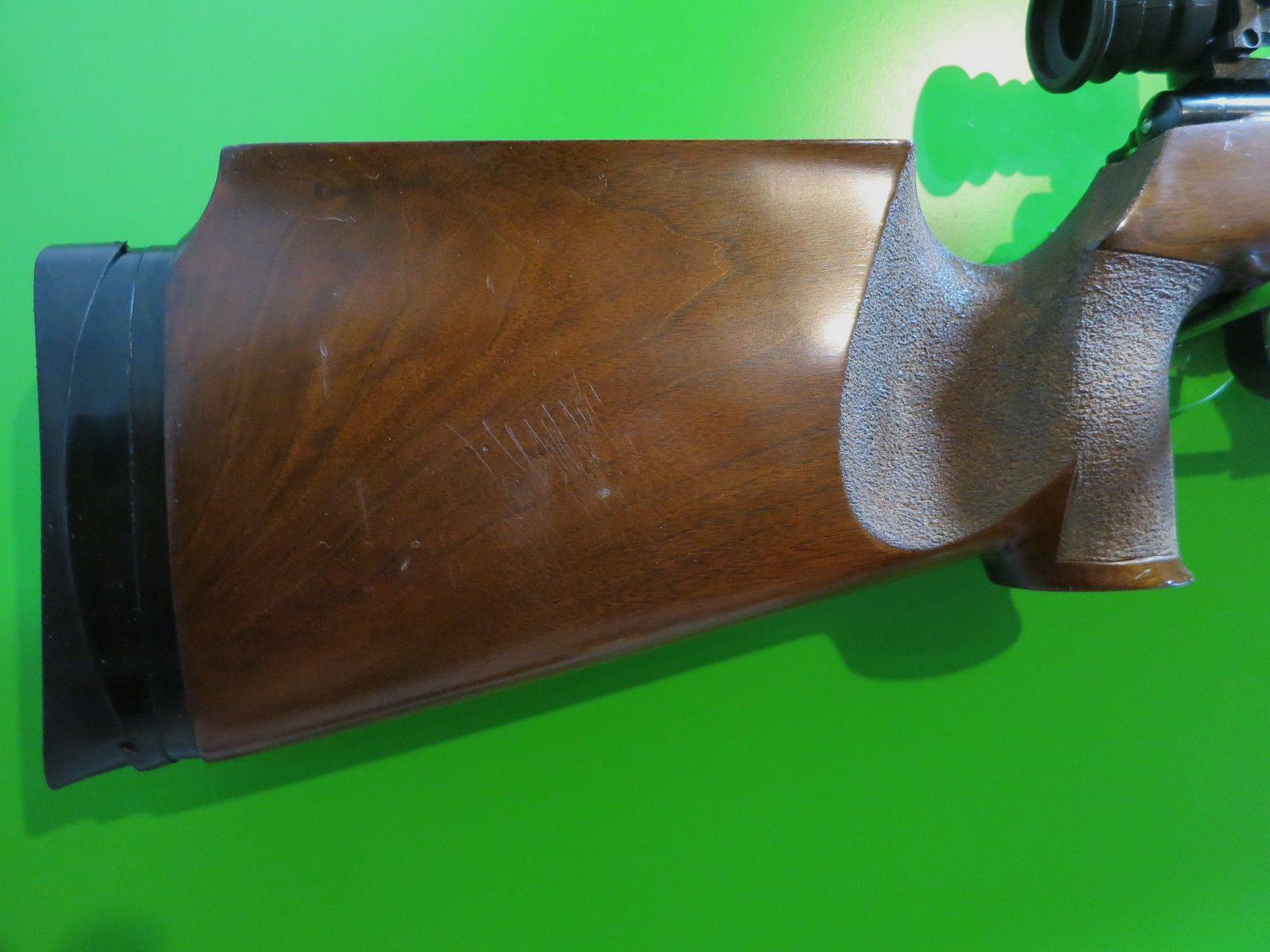 Anschütz Mod. Match 54, der ultimative Sportgeräte-Klassiker, 22lr       #64