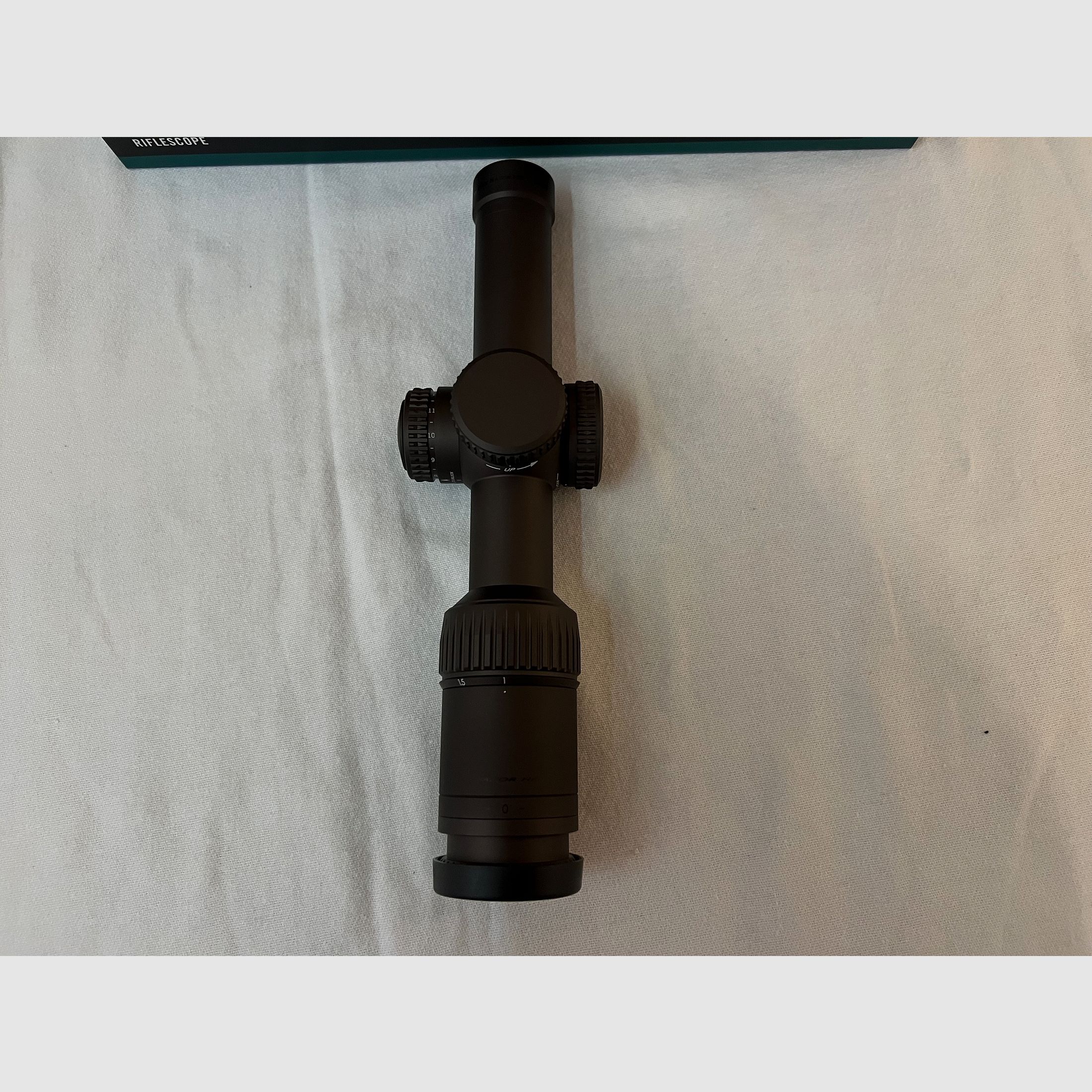 Vortex Razor HD Gen-2 E 1-6x24 VMR-2 MRAD Nuevo NP 1.900€
