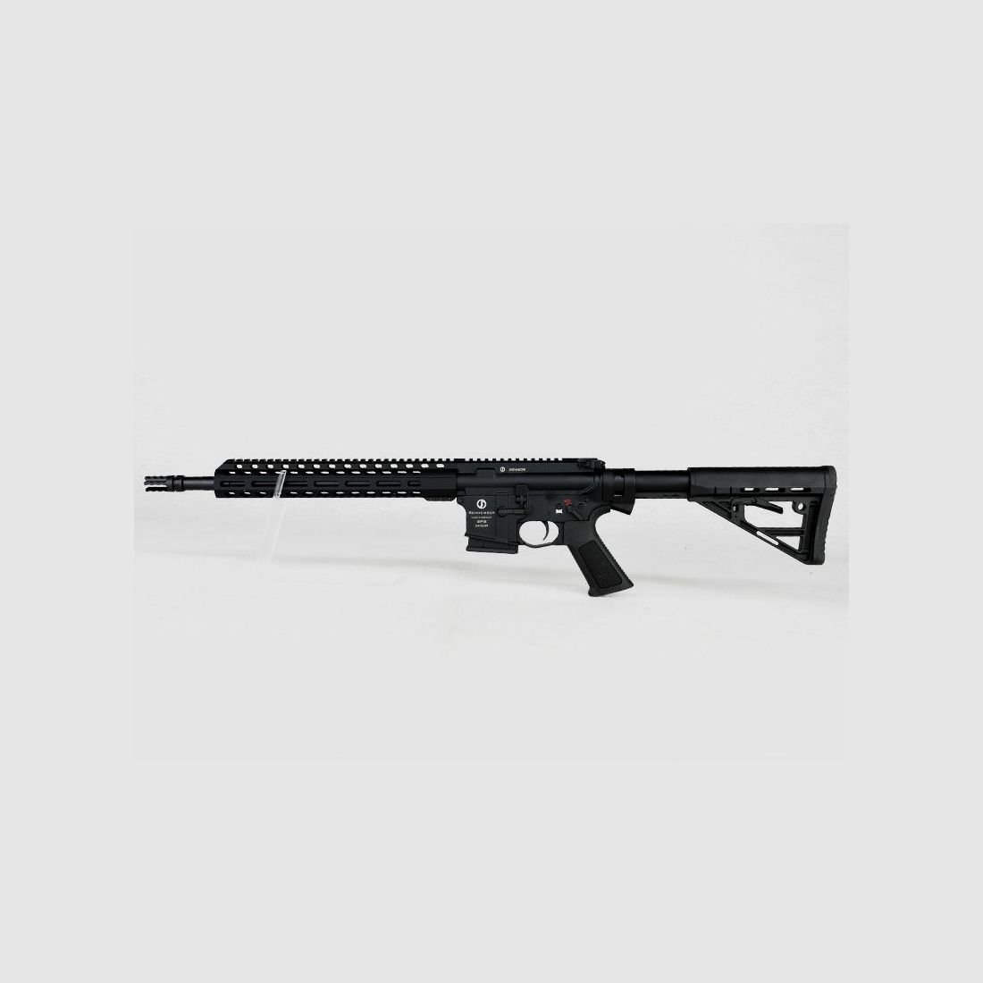 Schmeisser SP15 M4 FL, 14,5" - sportschützenkonform, Bild 3 von 5