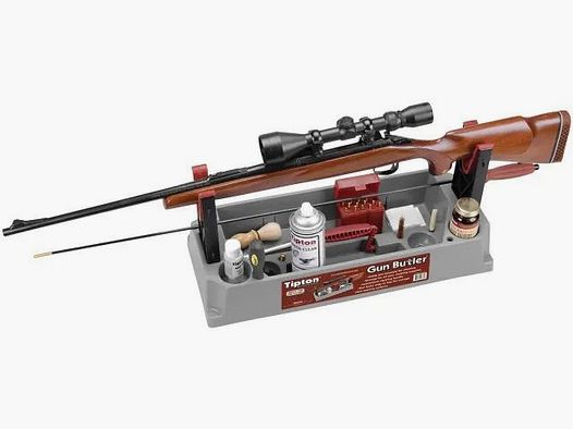 Station de nettoyage Tipton Gun Butler