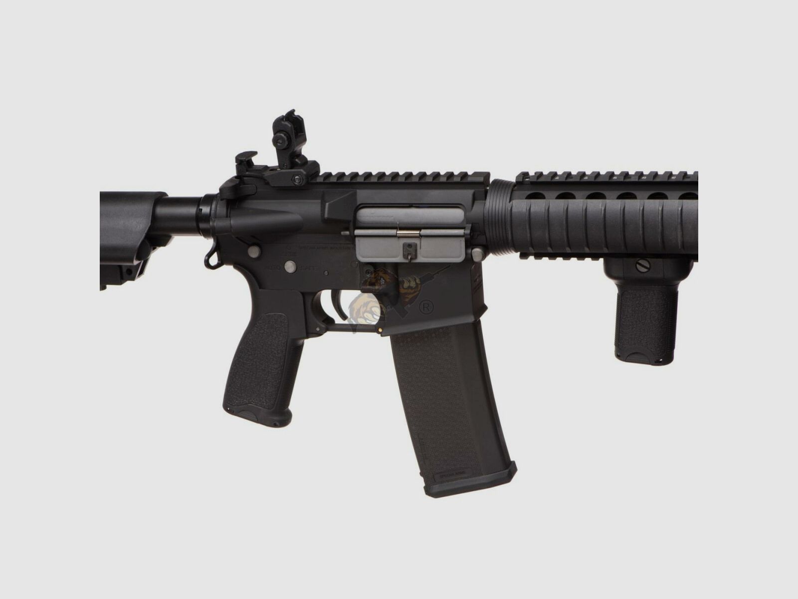 SA-E03 Edge Specna Arms Zwart Airsoft Vrij vanaf 18 - S-AEG -F-