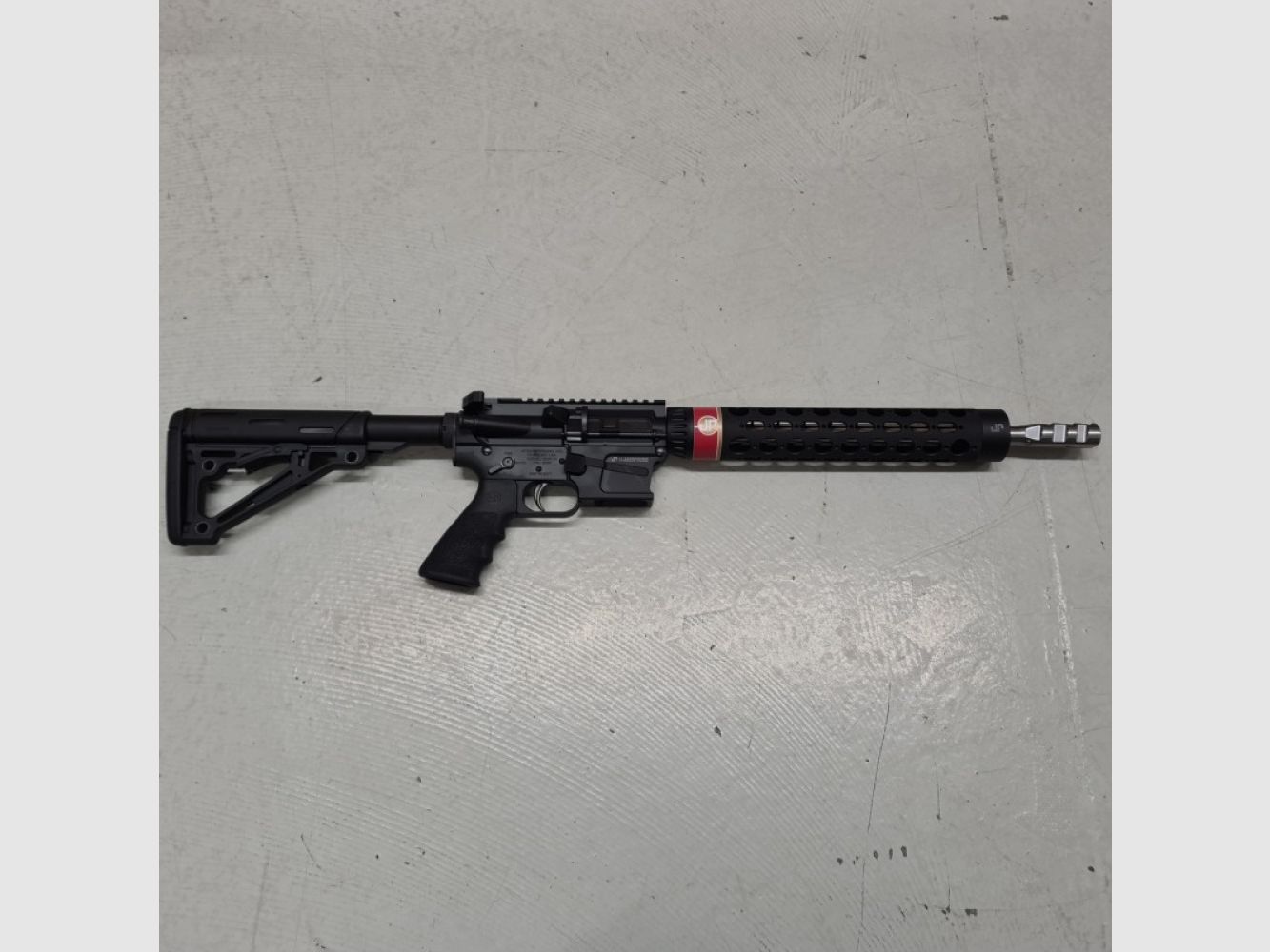 JP Enterprises GMR-15 9MM Match PCC