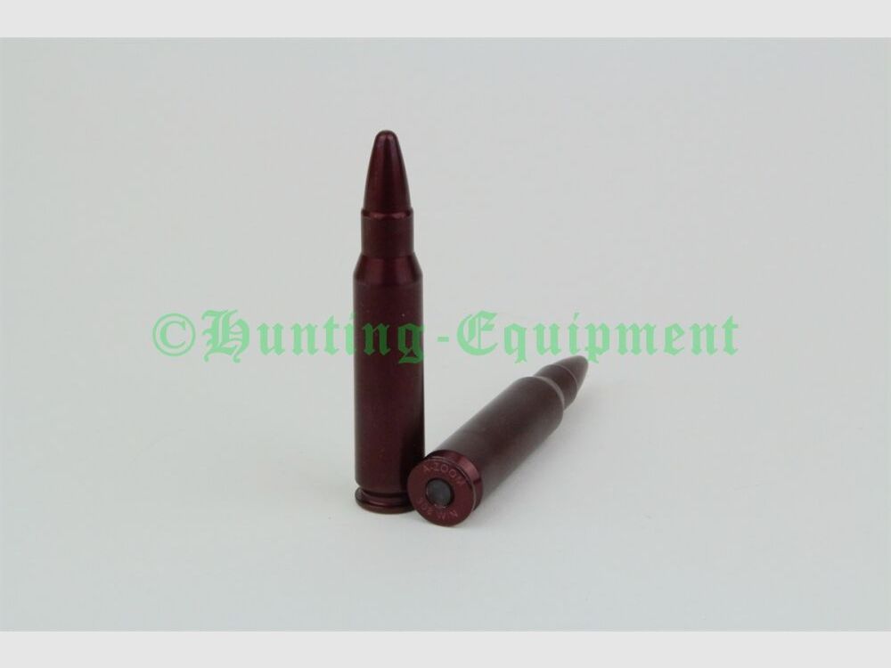 Cartouche à air A-Zoom Cal.308 Win. Pack de 2