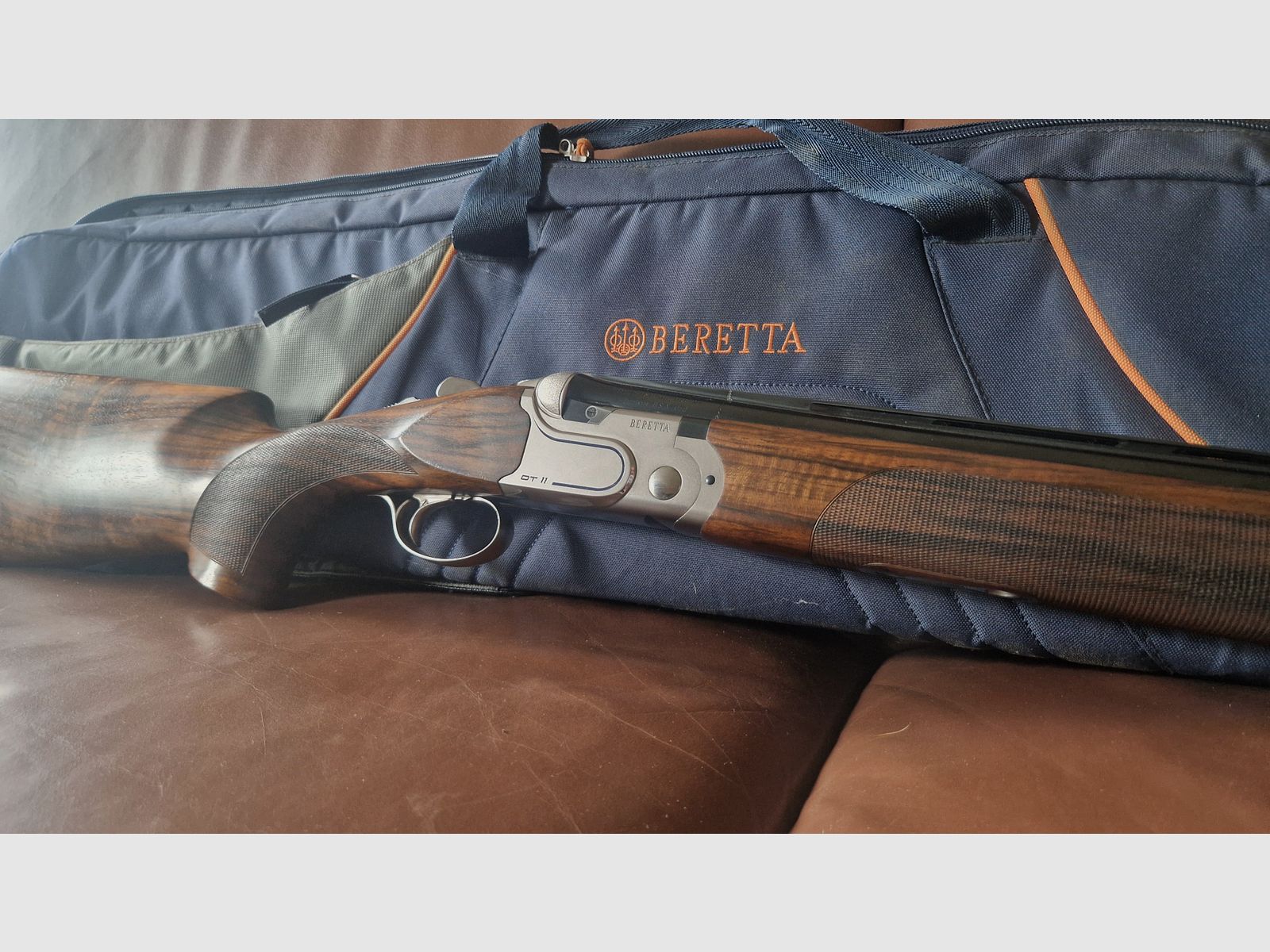 Beretta DT11 Trap