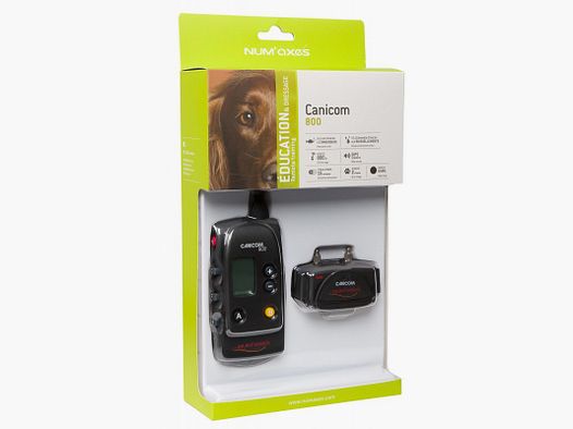 NUM'AXES Canicom 800