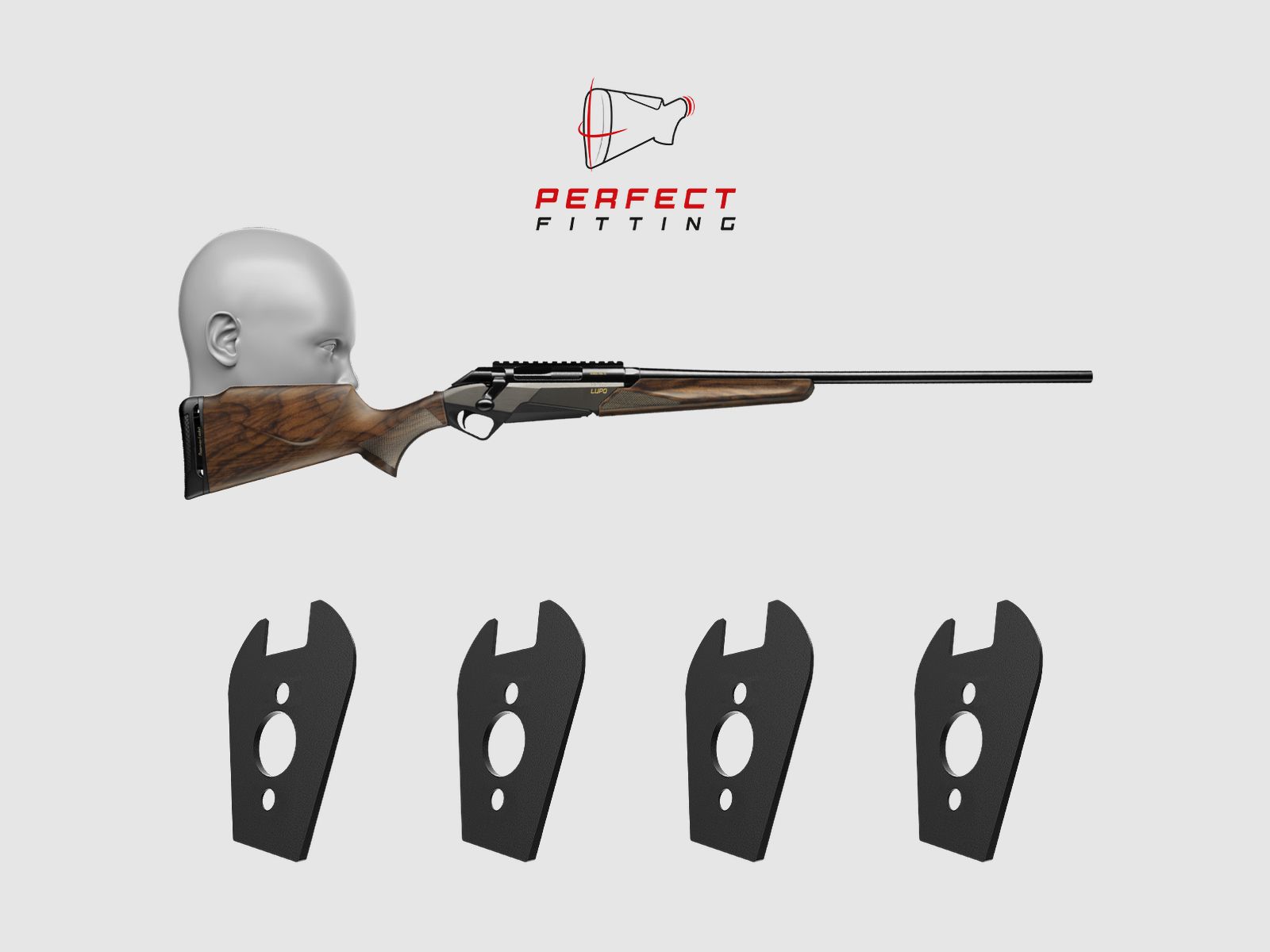Benelli Lupo Wood BE.S.T. Repetierbüchse