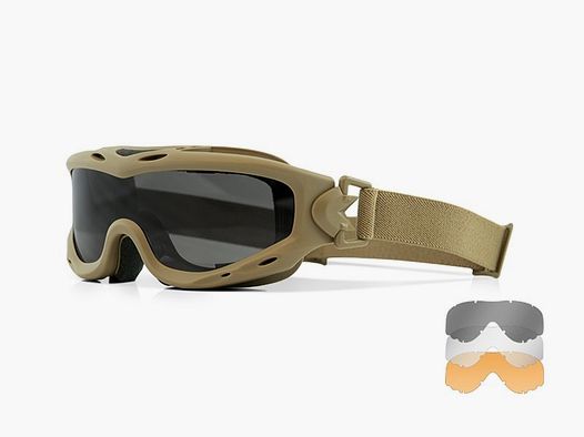 Gafas de seguridad Wiley X SPEAR