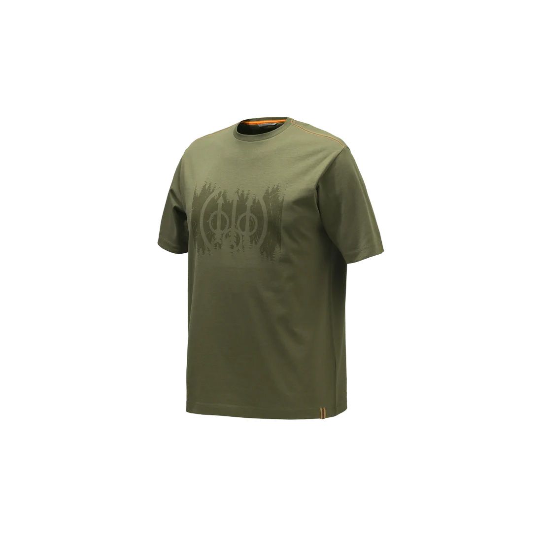 Beretta T-Shirt Trident  Dark Olive