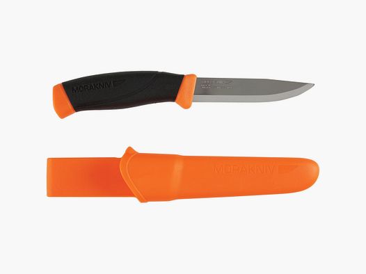MoraKniv Companion Orange