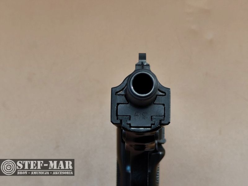 Walther P4 Pistole, Kal. 9x19mm Parabellum/Luger [C4401], Bild 9 von 13