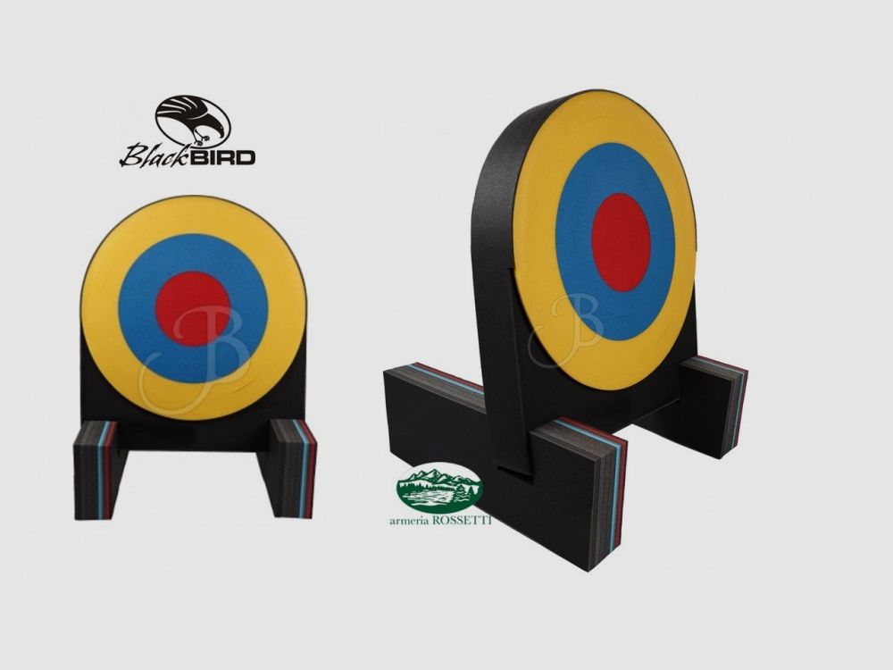 BLACKBIRD Battifreccia mit Halterung 47cm