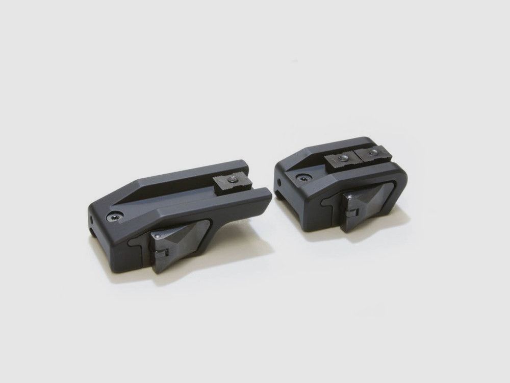 Innomount two-part quick-release mounting bracket 25mm Weaver / Picatinny