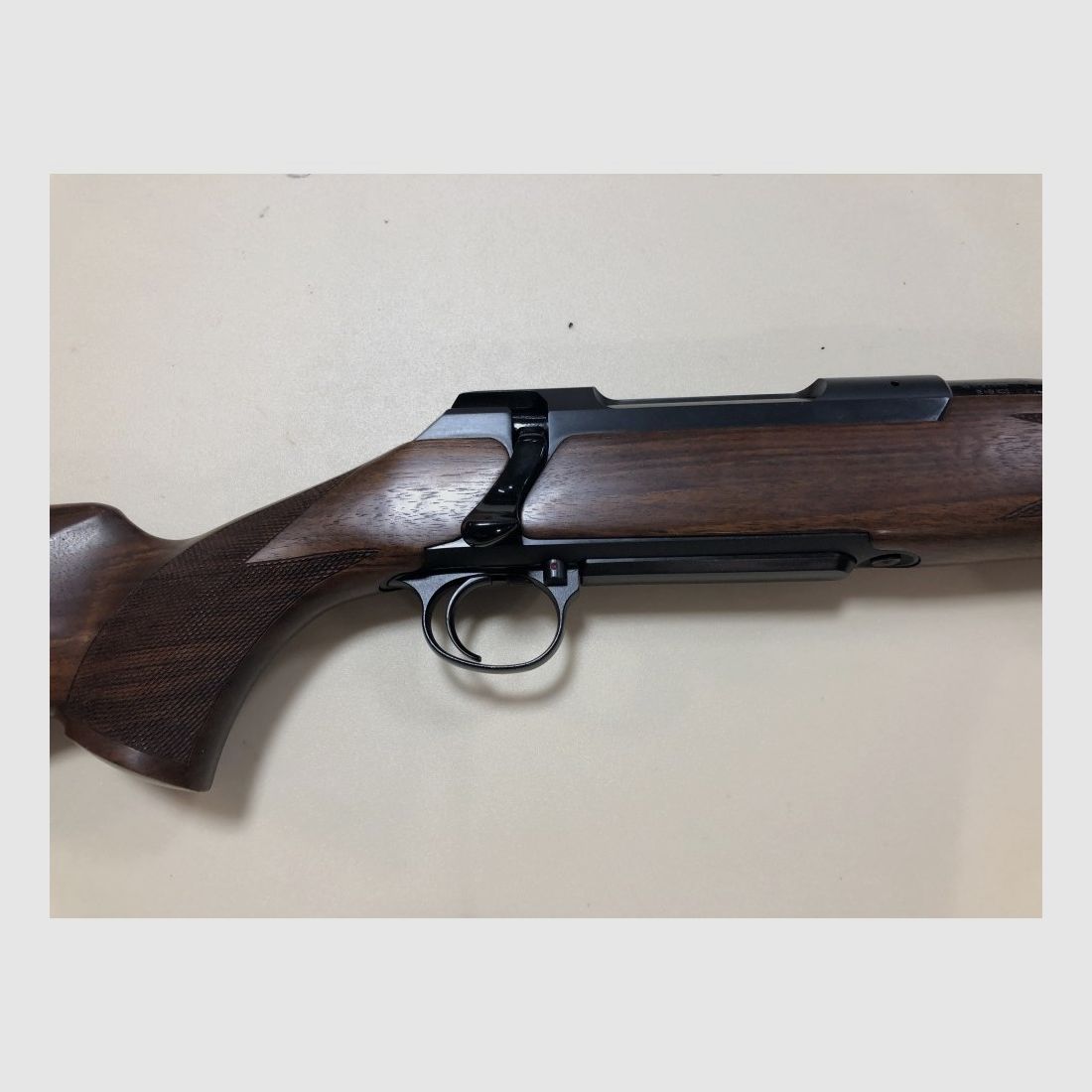 Sauer 200 Stahl Kal. 9,3x62, Bild 4 von 4