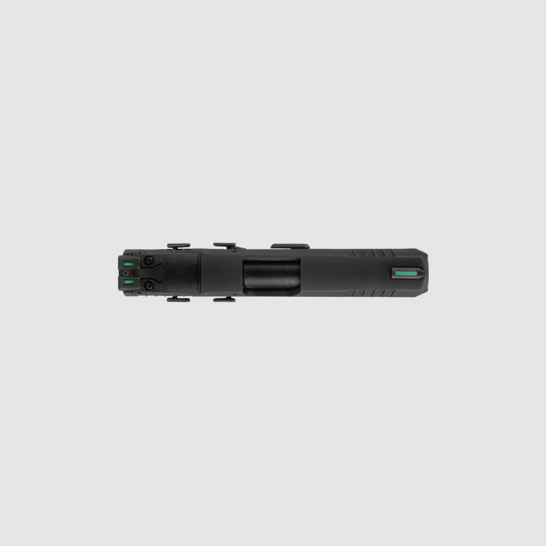 Sig Sauer – Pistole / P322 SAO Fiber Optic Visierung OP / .22lr / Black, Bild 5 von 6