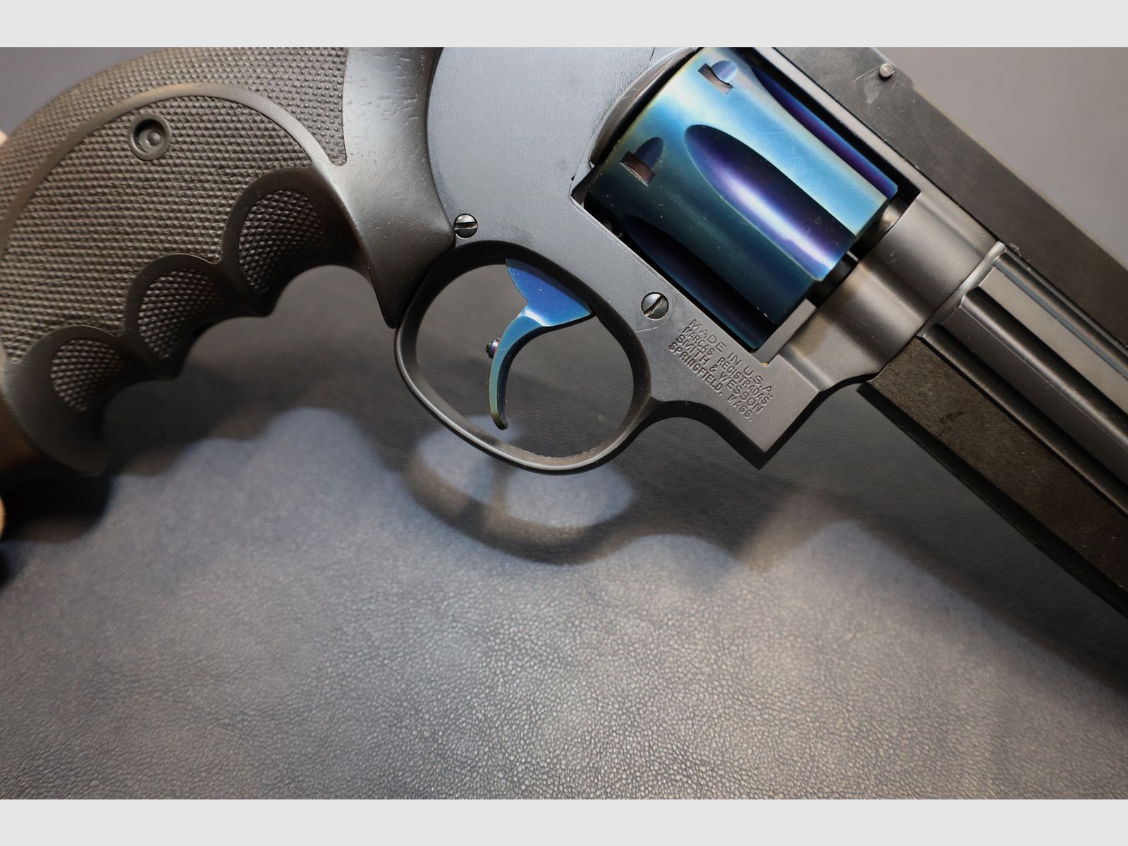 Club 30 Smith&Wesson 568-3 Pièce de collection 9mm Luger