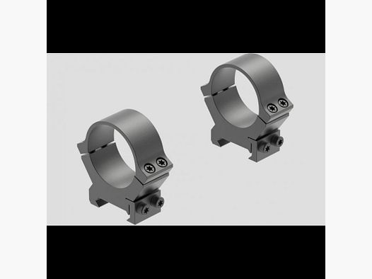 Leupold Cross-Slot (Weaver Style) PRW 34mm Medium Matte