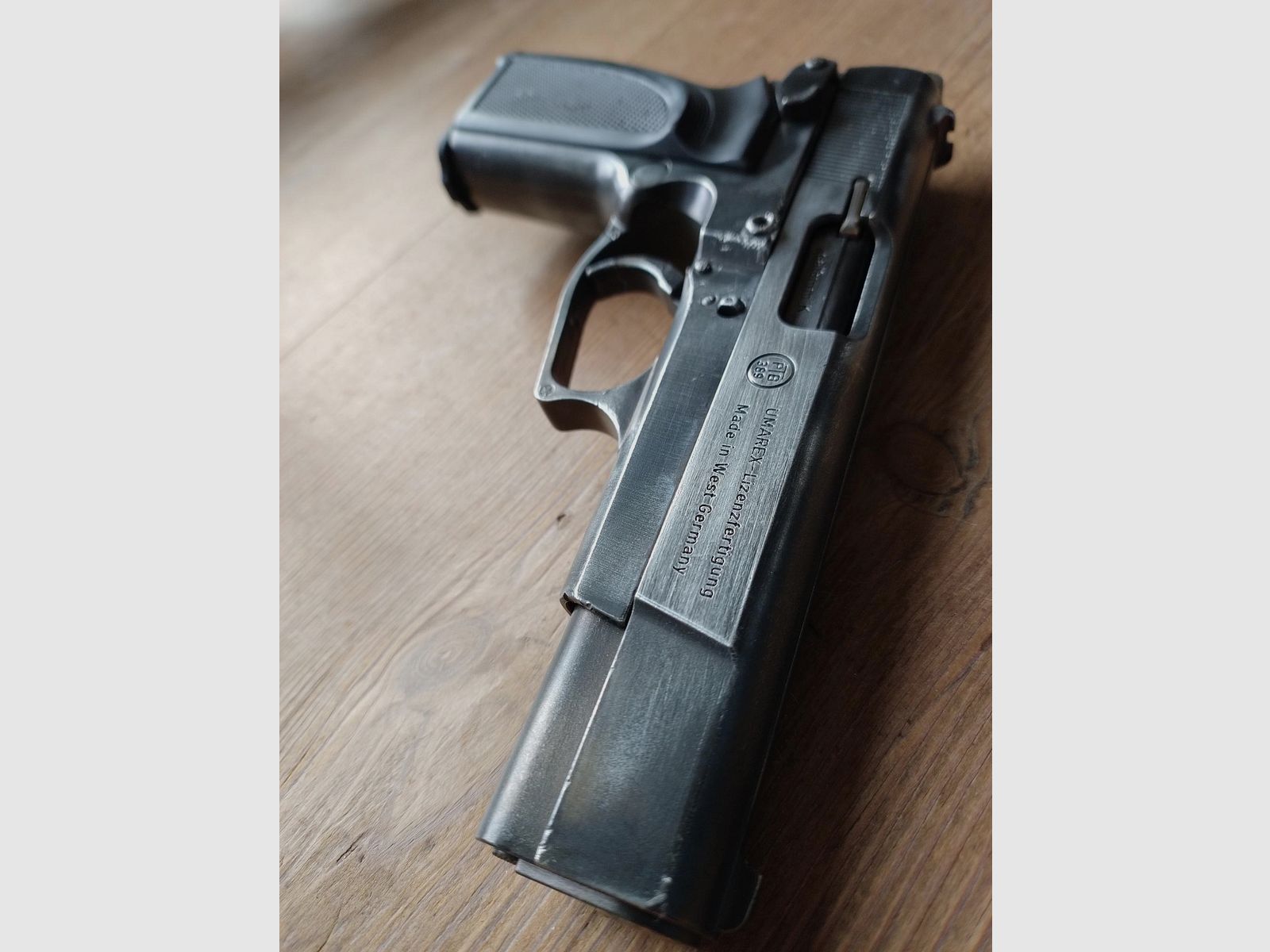 Browning GPDA 8 defective