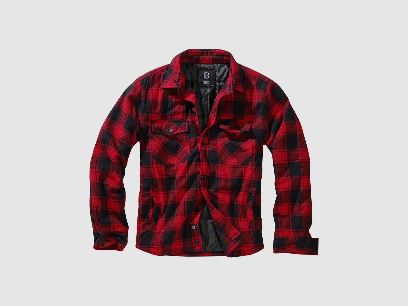 Brandit Hemd Lumberjacket