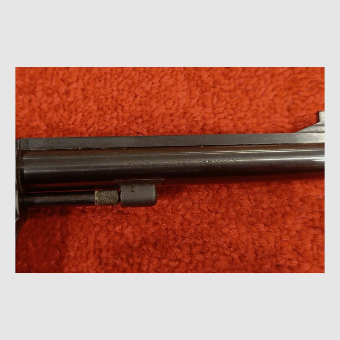 Reck R15 4mmRF Lang