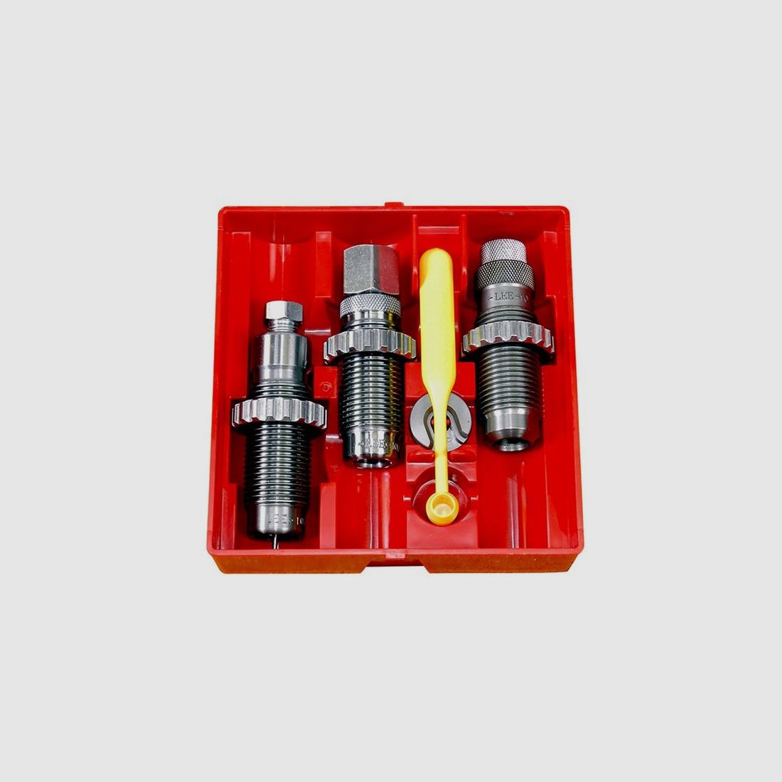 LEE PRECISION PISTOL 3 DIE SETS LEE PRECISION 480 RUGER CARBIDE 3-DIE SET