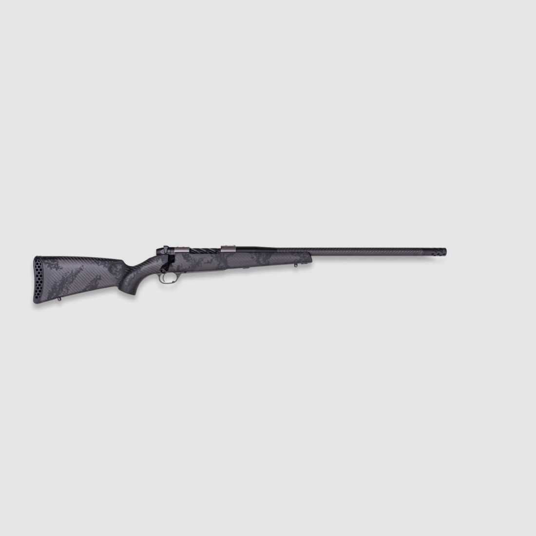Weatherby MARK V BACKCOUNTRY GUIDE TI .308 WIN 22"/56CM CARBON 5/8"-24