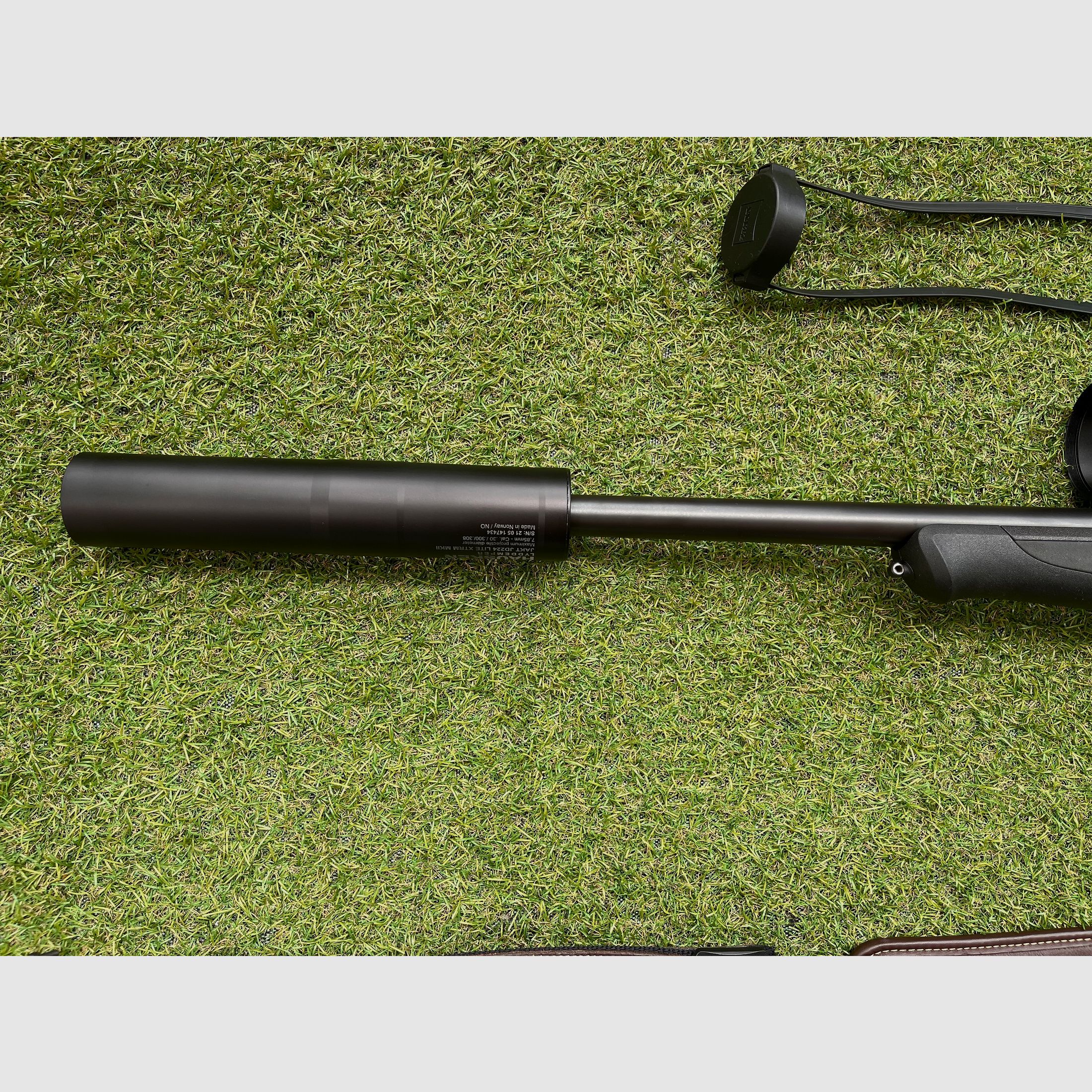 Blaser R8 Professional Success .308 Win | Peu utilisé | Zeiss Victory HT | Hausken Jakt
