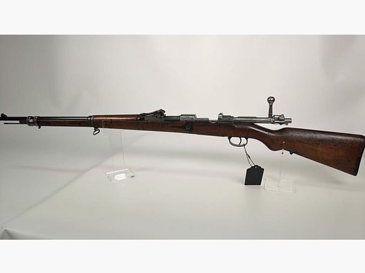 Carabina Mauser Mod. 1909