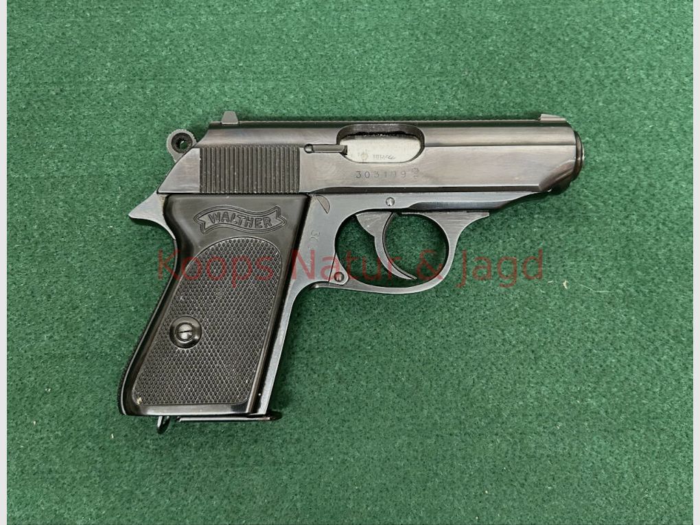 Walther PPK