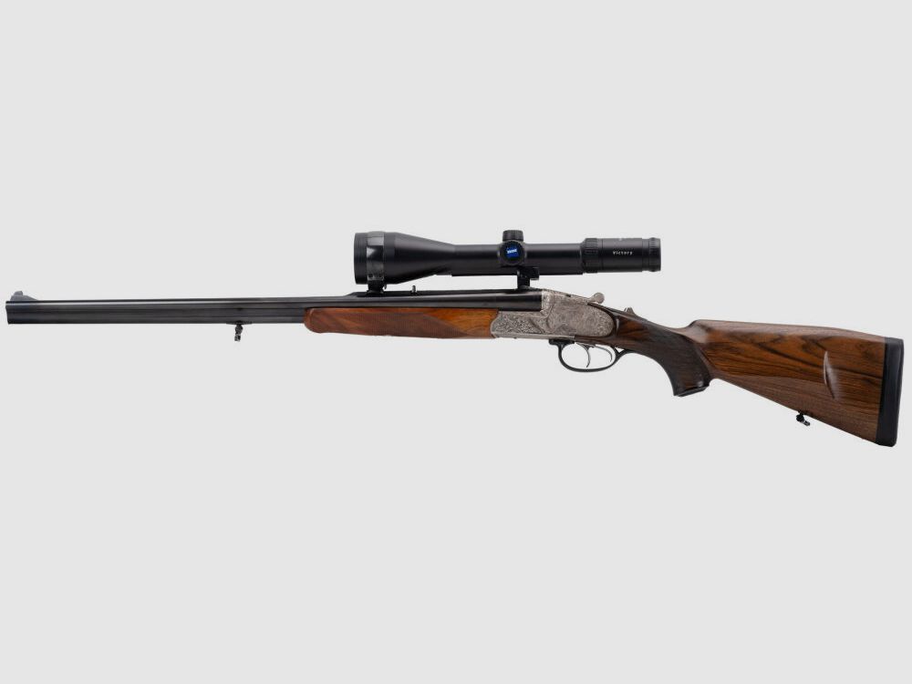 Krieghoff Neptun Seitenschl DBD mit WL, Bild 3 von 6